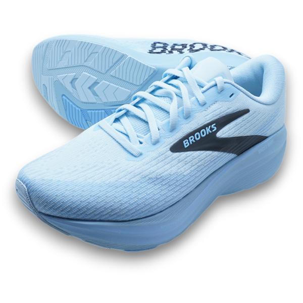 Ghost AMP ブルックス BROOKS BRM4973-BLU ブルー ランニングシューズ