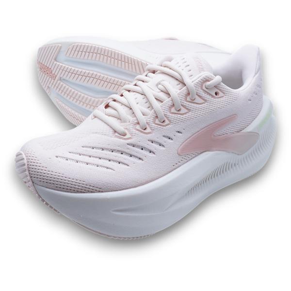Glycerin MAX 2 ブルックス BROOKS BRW4682-P2 ピンク レディース ラ...