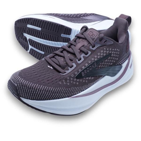 Ghost MAX 4 ブルックス BROOKS BRW4852-BUR バーガンディー レディース...