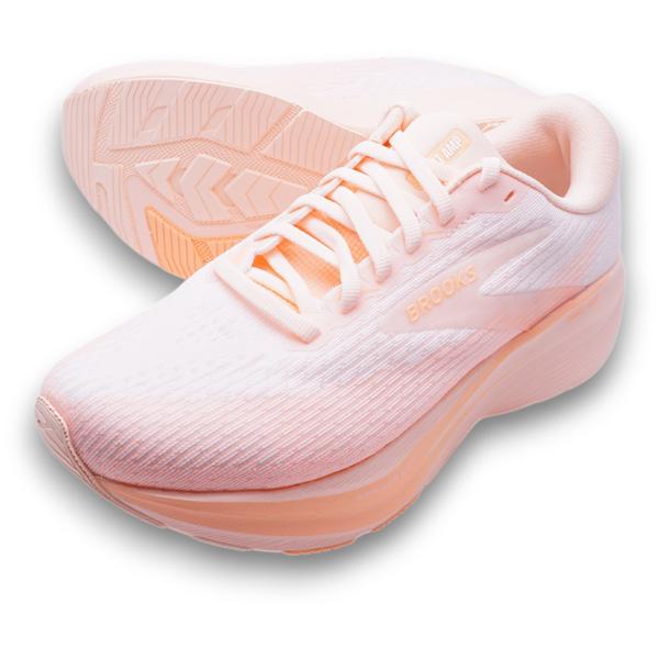 Ghost AMP ブルックス BROOKS BRW4862-CR コーラル レディース ランニング...