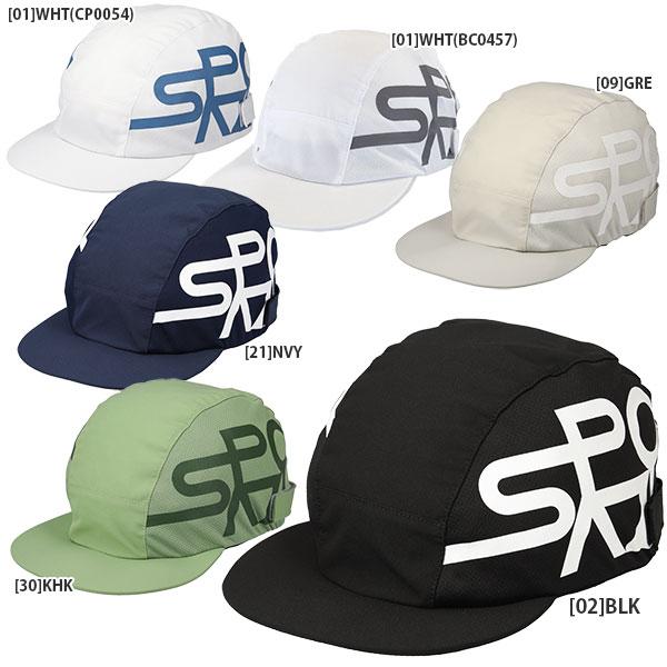 【ネコポス送料無料】 スパッツィオ Spazio Jr. ロゴキャップ CP-0054 サッカー フ...
