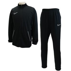 ナイキ NIKE Dri-FIT アカデミー ニット トラックスーツ CW6132-010 サッカー フットサル ジャージ 上下セット セットアップ ブラック 黒