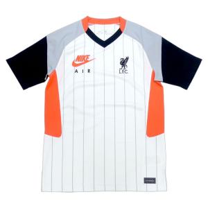 リバプールFC ナイキ ジュニア BRT SS AIRMAX レプリカ ユニフォームCZ3411-101 サッカー プレミアリーグ 半袖 子供用