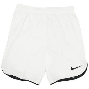 【ネコポス選択可】 ナイキ NIKE ジュニア YTH DF LSR V ショート W DH8408-100 サッカー フットサル プラクティスパンツ ハーフパンツ 練習着 ホワイト 子供用｜futaba