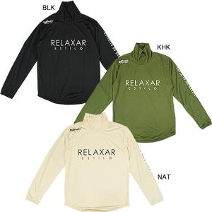 リラクシャー RELAXAR ダウポンチ dalponte ハイネック