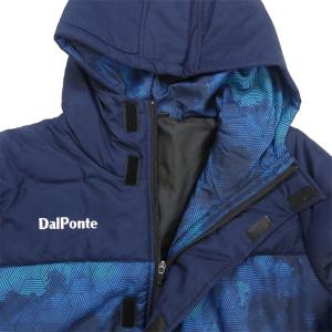 ダウポンチ DALPONTE 昇華中綿セミロン...の詳細画像2