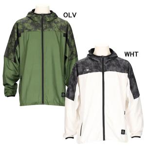 DALPONTE（ダウポンチ） ウインドブレーカー 上下 メンズ セットアップ