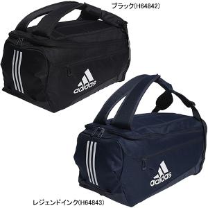 アディダス adidas イーピーエス ダッフルバッグ 35 DVW45 サッカー フットサル ボストンバッグ 部活 練習 試合 35L｜futaba