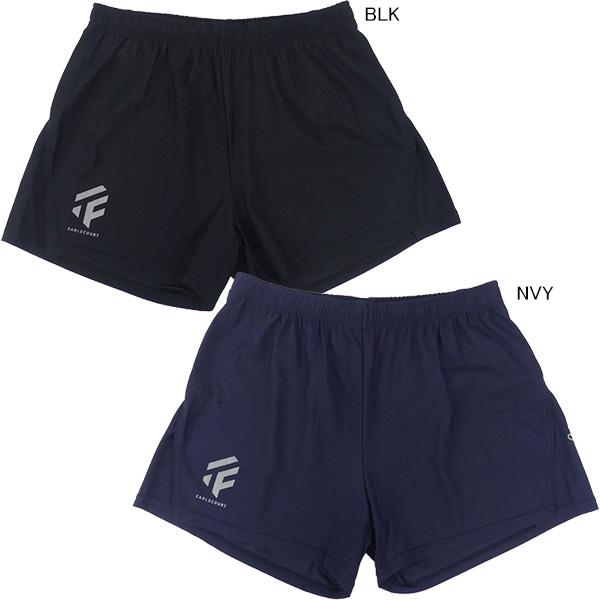 【ネコポス選択可】 アールズコート Earls Court T&amp;F 3インチ ストレッチパンツ EC...