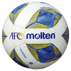 モルテン molten ヴァンタッジオ AFC 試合球 レプリカ F5A4000 サッカーボール 5号球