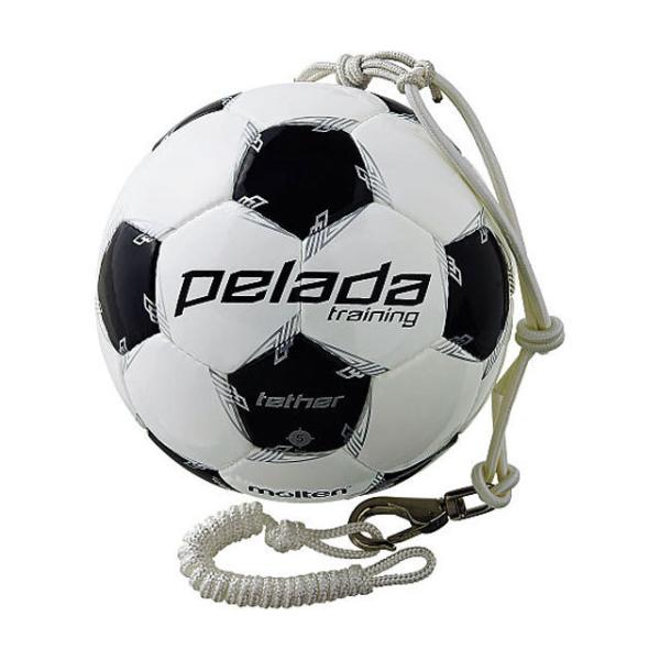 モルテン molten ぺレーダ テッサー 5号球 ヘディング 練習 トレーニング ロープ付き F5...