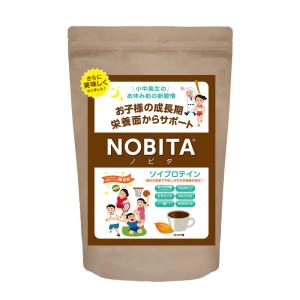 ノビタ プロテイン NOBITA ソイ プロテ...の詳細画像4