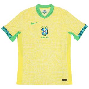 NIKE ブラジル代表 2024-25 レプリカ ホーム ユニフォーム