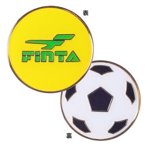 サッカー レフェリー トスコイン フィンタ FINTA レフリー アクセサリー FT5172｜futaba