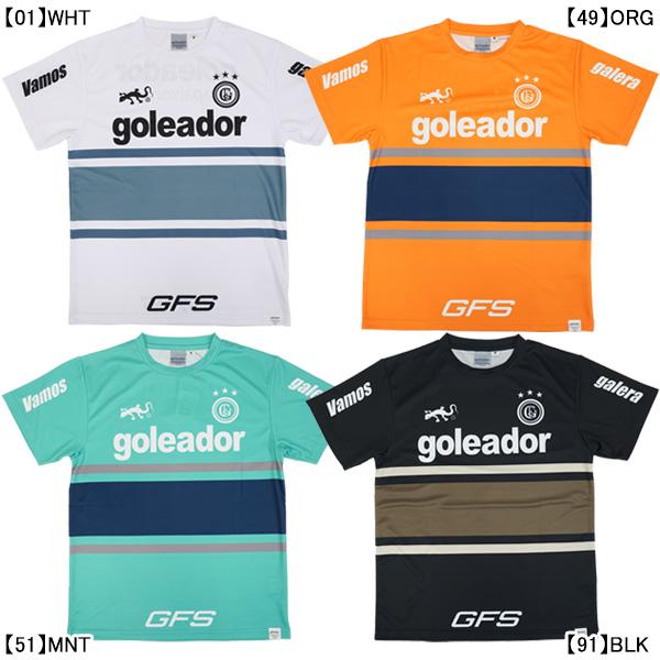 【ネコポス送料無料】 ゴレアドール goleador SOUTH AMERICAN STYLE 鹿子...