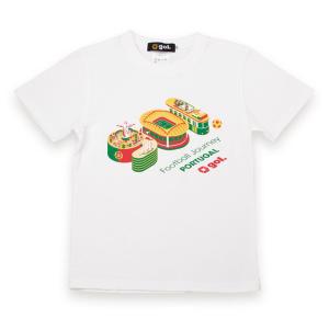 【ネコポス選択可】 ゴル gol. Tシャツ CASA カーザ G192-795 サッカー フットサル カジュアルウェア 半袖 普段着 移動着 メンズ｜futaba