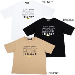 ゴル gol. ルーズサイズTシャツ TOOLS G292-849 サッカー フットサル カジュアル Tシャツ 半袖 メンズ