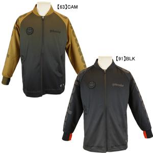 gol.（ゴル） フーディZIPスウェット ボルケーノ G251-332 サッカー