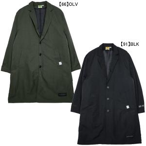 goleador（ゴレアドール） 中綿リップ防水コーティング フード コート