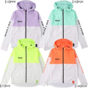 スパッツィオ SPAZIO フルジップピステパーカー GE-0788 サッカー