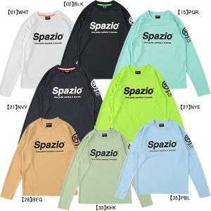 スパッツィオ Spazio ジュニア ロングプラシャツ GE-0884 サッカー フットサル プラクティスシャツ 長袖 練習着 子供用の商品画像