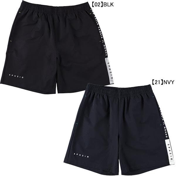 【ネコポス送料無料】 スパッツィオ SPAZIO SPAZIO脇パネルロゴプラパン GE-0954 ...