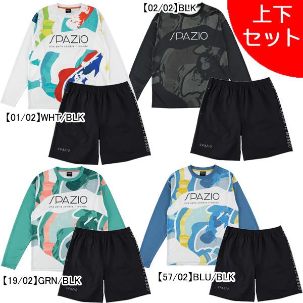 【上下セット】 スパッツィオ Spazio ペイントグラフィック　ロンプラ  脇パネル　プラパン2 ...