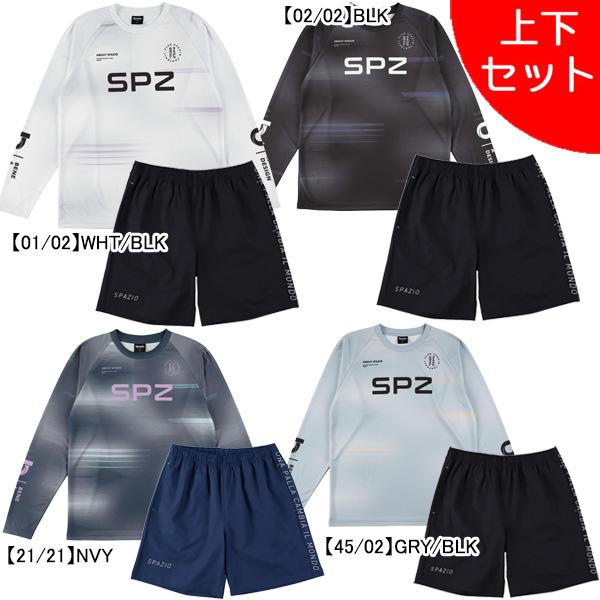 【上下セット】 スパッツィオ Spazio ブラードライン ロンプラ  脇パネル プラパン2 GE1...