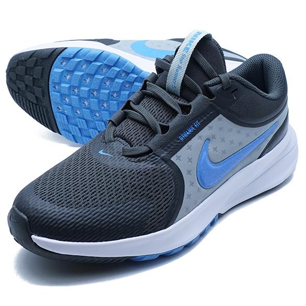 スター ランナー 5 GS ナイキ NIKE HF7004-011 アンスラサイト ジュニア ランニ...