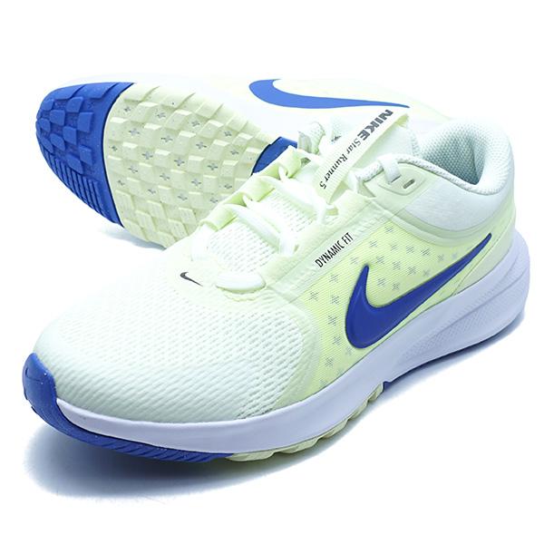 スター ランナー 5 GS ナイキ NIKE HF7004-700 ボルトティント ジュニア ランニ...