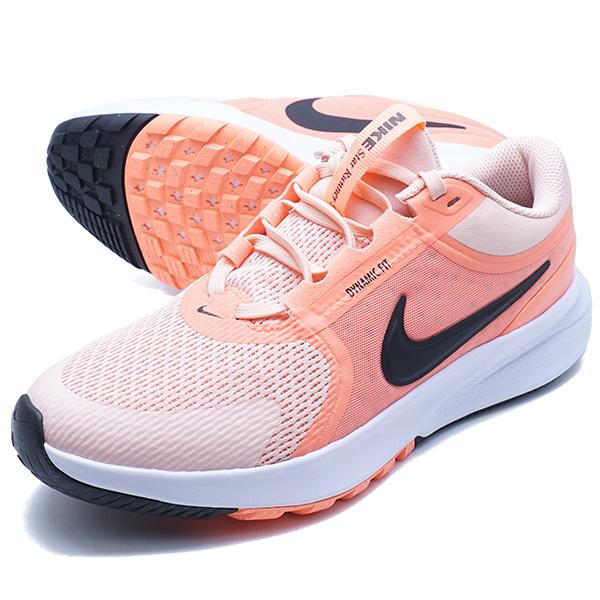 スター ランナー 5 GS ナイキ NIKE HF7004-800 アークティック オレンジ ジュニ...