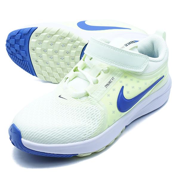 スター ランナー 5 PS ナイキ NIKE HF7005-700 ボルトティント ジュニア ランニ...