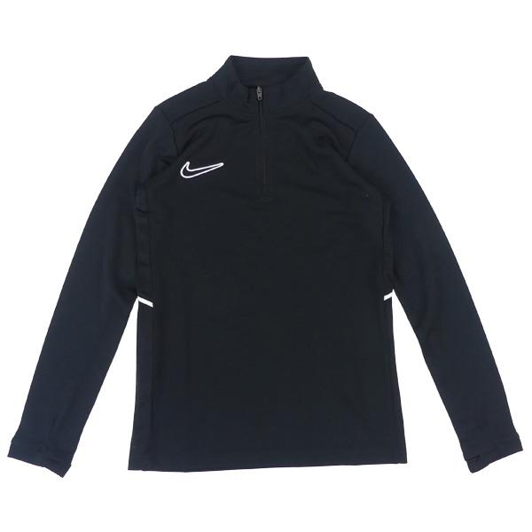 ナイキ NIKE ジュニア アカデミー Dri-FIT ロングスリーブ 1/4ジップ ドリルトップ ...