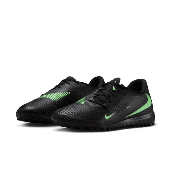 ファントム 6 LOW ACAD TF ナイキ NIKE HQ2325-001 ブラック グリーン ...