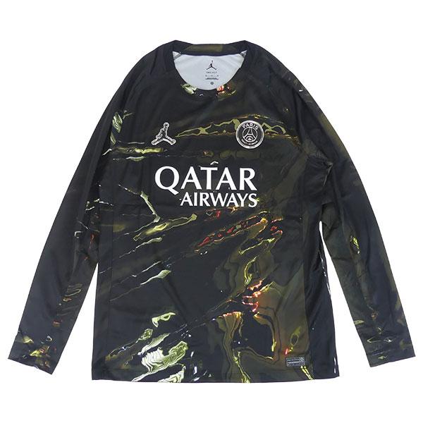 パリサンジェルマン PSG 2025-26 5th 長袖 レプリカユニフォーム IB3146-011...