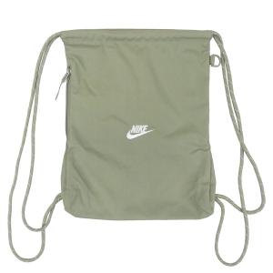 【ネコポス選択可】ナイキ NIKE ヘリテージ 2.0 ドローコードバッグ IB4356-320 サッカー フットサル ナップザック ジムサック