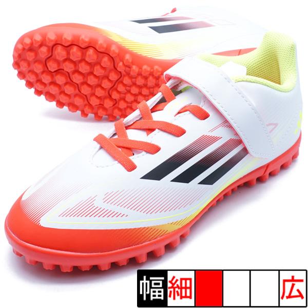 F50 CLUB H&amp;L TF J アディダス adidas IE1313 フットウェアホワイト ジ...