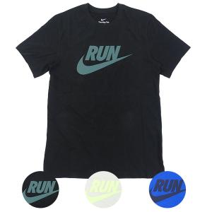 【ネコポス選択可】ナイキ NIKE メンズ Dri-FIT ランニング Tシャツ IH4239 ランニング 陸上 半袖 Tシャツ