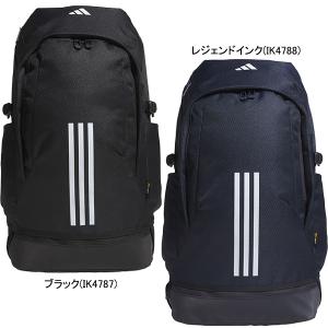 アディダス adidas EPS バックパック 40L IKK19 サッカー フットサル スポーツバ...