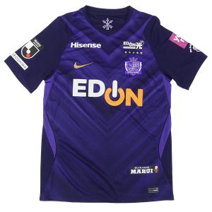 サンフレッチェ広島 2026-27 レプリカ ホーム ユニフォーム 半袖 IQ9871-594 サッカー インペリアルパープル ナイキ NIKE