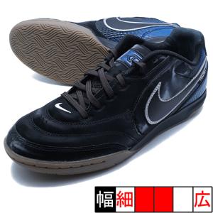 NIKE（ナイキ） ティエンポ リアクトガト IC NIKE HQ3159-040 ブラック