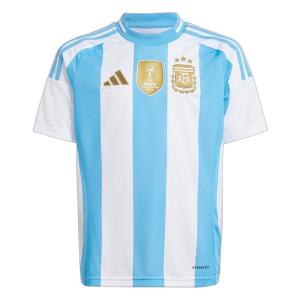 アルゼンチン代表 2024 ジュニア キッズ ホーム レプリカユニフォーム 半袖 ITZ70-IP8387 アディダス adidas サッカー レプリカシャツ 子供用の商品画像