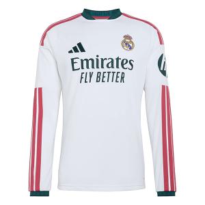 adidas（アディダス） 26/27 レアルマドリード ホーム 長袖 レプリカ