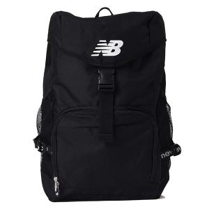 ニューバランス New Balance チームバックパック JABF6323 サッカー フットサル 40L スポーツバッグ リュックサック ブラック｜フタバスポーツフットボール店