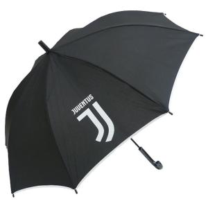 ユベントスオフィシャル 傘 58cm JJ-001B-BK サッカー サポーターグッズ