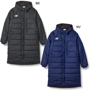 IFME ニューバランス キッズ ベンチコート 中綿コート 子ども用