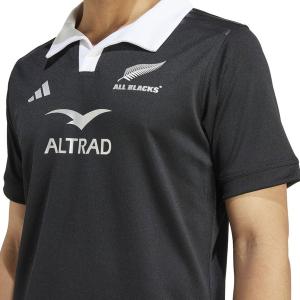 オールブラックス AEROREADY 半袖ジャ...の詳細画像5