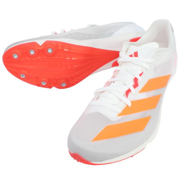 アディダス adidas 陸上 ランニング スパイク  アディゼロ ディスタンススター ADIZER...