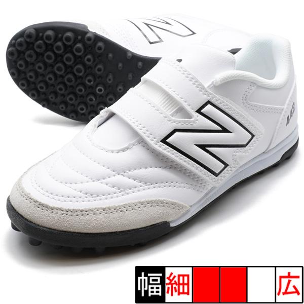 442 v2 V TF JNR ニューバランス New Balance JS4VTWT2 ホワイト ...