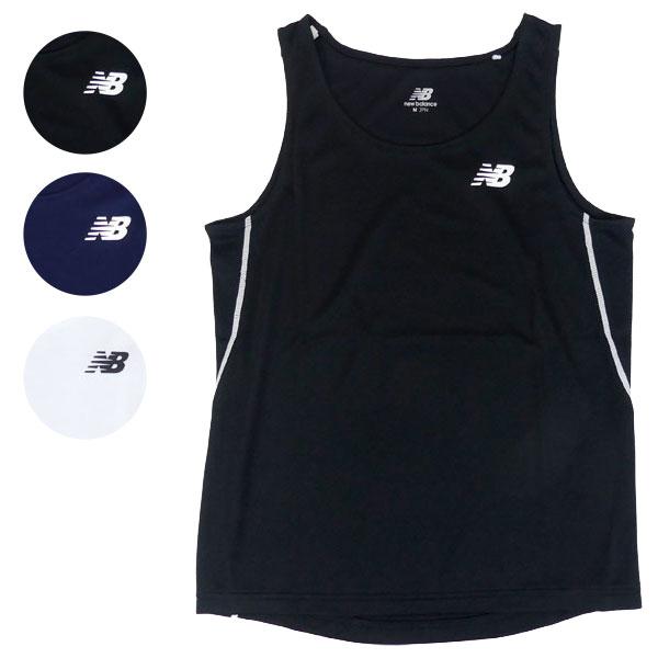 【ネコポス選択可】ニューバランス New balance レーシングシャツ ランニングシャツ JWT...